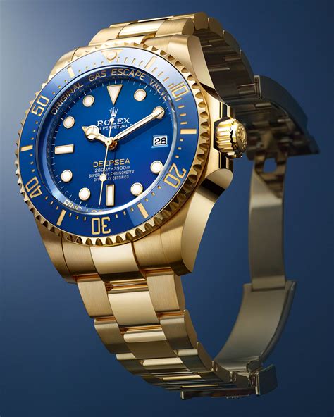 rolex deepsea price 2024